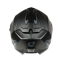 Casque O Neal Challenger 2206 Solid V.25 noir - 2