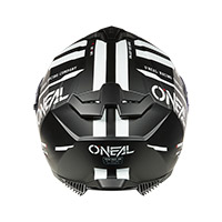 Casque O Neal Challenger 2206 Warhawk V.25, noir - 2