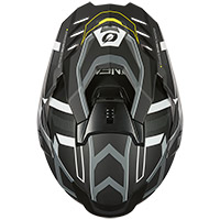 Casco O Neal D-Srs 2206 Square V.25 amarillo - 3