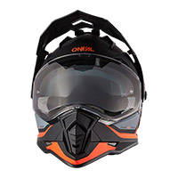 O Neal Sierra 2206 R Helmet Orange - 2