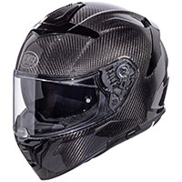 Premier Devil Carbon Helmet Black
