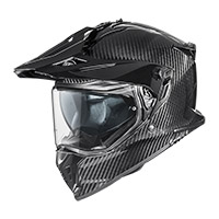 Premier Discovery Carbon Helm schwarz