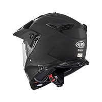 Premier Discovery U9 Bm Helmet Black Matt - 3