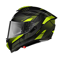 Premier Evoluzione PR 8 Helm weiß rot