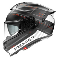 Premier Evoluzione Sp 2 Bm Helmet Black - 2