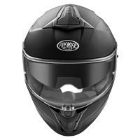 Premier Evoluzione U9 Bm Helmet Black Matt - 2