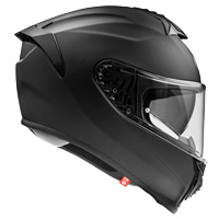 Premier Evoluzione U9 Bm Helmet Black Matt - 4