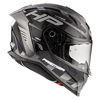 Premier Hyper 22.06 Helmet Hp 18 White