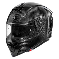 Premier Hyper Carbon 22.06 Helm schwarz