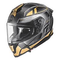 Premier Hyper Carbon 22.06 TK 19 Helm gold
