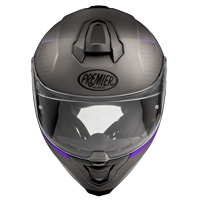 Premier Hyper Rs 18 Bm Helmet Purple - 2