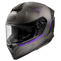 Premier Hyper Rs 18 Bm Helmet Purple