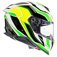 Premier Hyper Rw 6 Helmet Green Yellow - 3