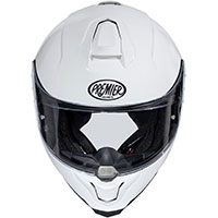 Premier Hyper U8 Helmet White - 4