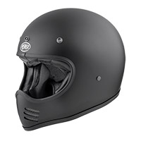 Premier Mx U9 Bm 22.06 Helmet Black