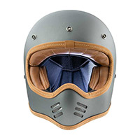 Premier Mx Platinum Edition U 17 Bm Helmet - 2