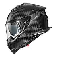 Premier Streetfighter Carbon Helm schwarz - 2