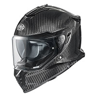 Premier Streetfighter Carbon Helm schwarz
