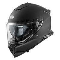 Premier Streetfighter U9 BM Helm schwarz matt