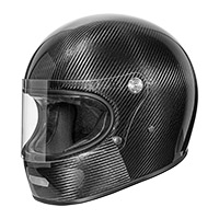 Premier Trophy Carbon 22.06 Helmet Black