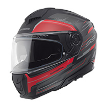 Schuberth S3 Apex Helmet Grey