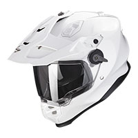 Scorpion ADF-9000 Air Solid Helm weiß