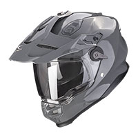 Scorpion ADF-9000 Air Solid Helm weiß