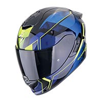 Casco Scorpion Exo 1400 Evo 2 Air Intensio rosado