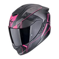 Casco Scorpion Exo 1400 Evo 2 Air Intensio azul