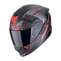 Casco Scorpion Exo 1400 Evo 2 Air Intensio azul