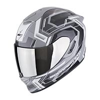 Scorpion Exo 1400 Evo 2 Air Linart Helmet Orange