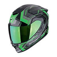 Scorpion Exo 1400 Evo 2 Air Linart Helm grau