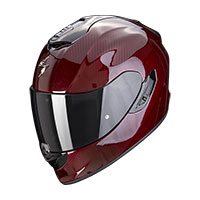 Scorpion Exo 1400 Evo Carbon Air Solid Red