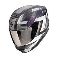 Casco Scorpion EXO 391 Captor chameleon opaco