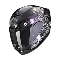 スコーピオン EXO 391 ドリームヘルメット ブラックカメレオン