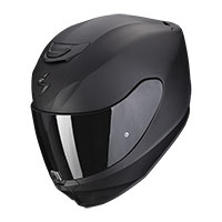 Scorpion Exo 391 Solid Helmet Black