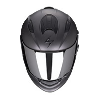 Scorpion Exo 491 Solid Helmet Anthracite Matt - 2