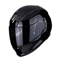 Scorpion Exo 491 Solid Helmet Black Matt