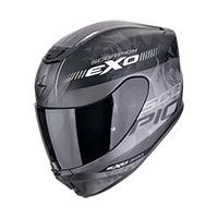 Scorpion Exo 391 Ava Helmet Black Pink