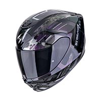 Casco Scorpion EXO 391 Clutter chamaleon