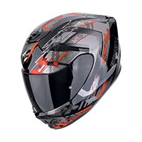 Casque Scorpion EXO 391 Clutter caméléon