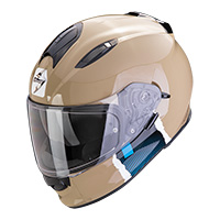 スコーピオン エクソ 491 コード ヘルメット サンド ブルー