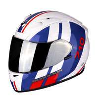 Full Face Helmet Scorpion Exo 710 Air Gt Blue