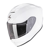 Scorpion Exo-jnr Air Solid Helmet White Kid