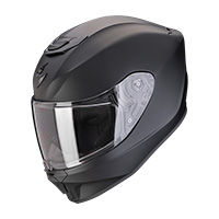 Scorpion Exo-jnr Air Solid Helmet Black Matt Kid