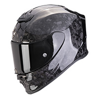 Scorpion Exo R1 Evo Carbon Air Onyx Helmet Black