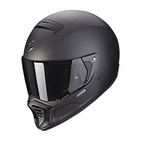 Scorpion Exo-hx1 Carbon Se Helmet Matt Black