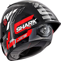 Shark Race-R Pro GP 06 レプリカ ザルコ ウィンター テスト