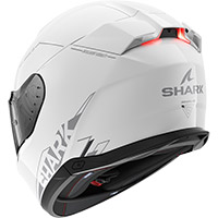 Shark Skwal i3 ブランク SP ヘルメット ホワイト