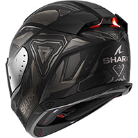 Shark Skwal i3 Linik マット ヘルメット ブラック アンスラサイト